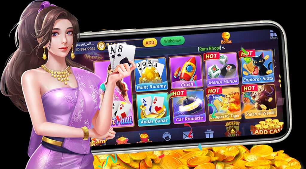 Teen Patti Master App