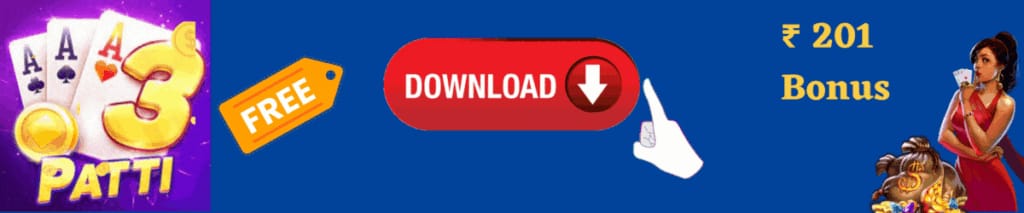 Teen Patti Master App